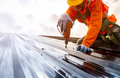 Travaux de zinguerie à Écouis